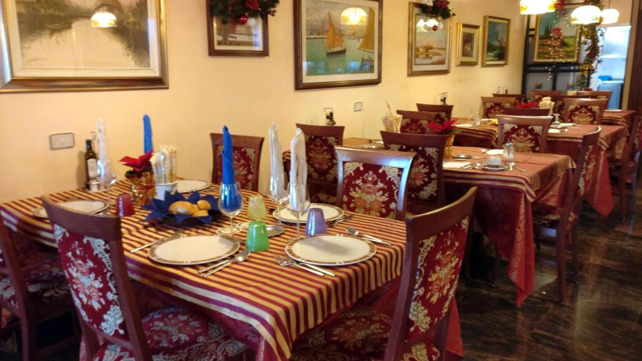 Albergo Ristorante Fabrizio Καόρλε Εξωτερικό φωτογραφία