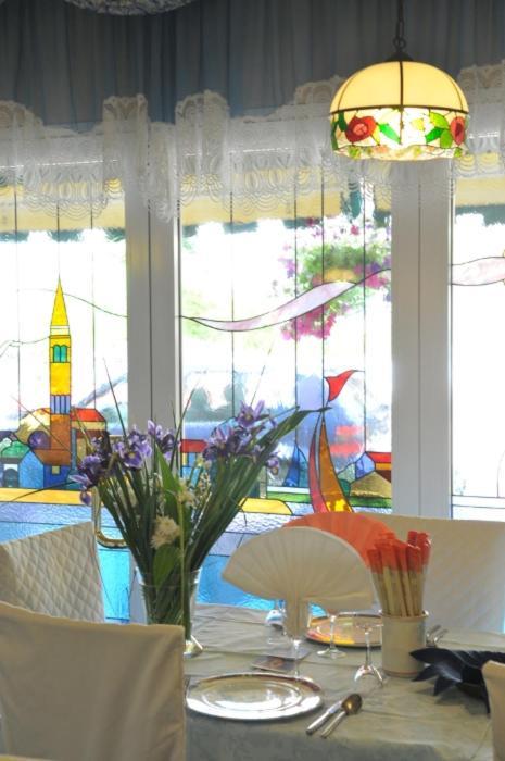 Albergo Ristorante Fabrizio Καόρλε Εξωτερικό φωτογραφία