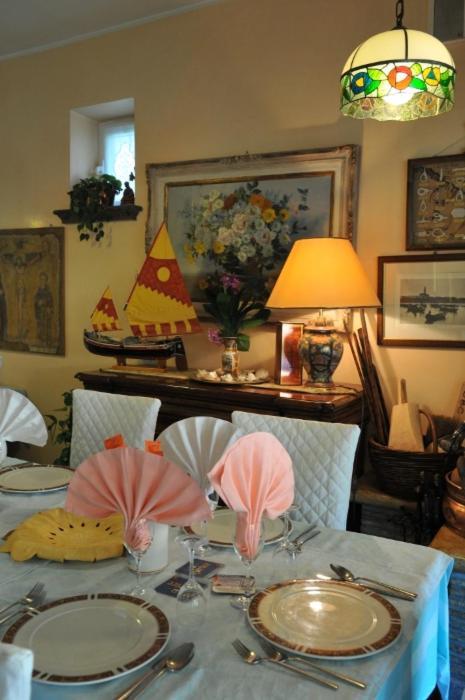 Albergo Ristorante Fabrizio Καόρλε Εξωτερικό φωτογραφία