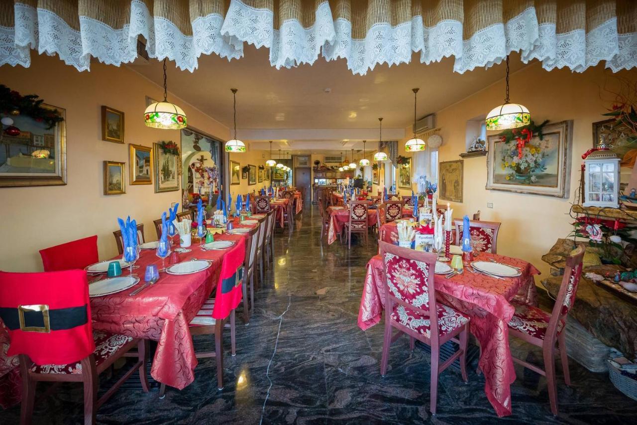 Albergo Ristorante Fabrizio Καόρλε Εξωτερικό φωτογραφία