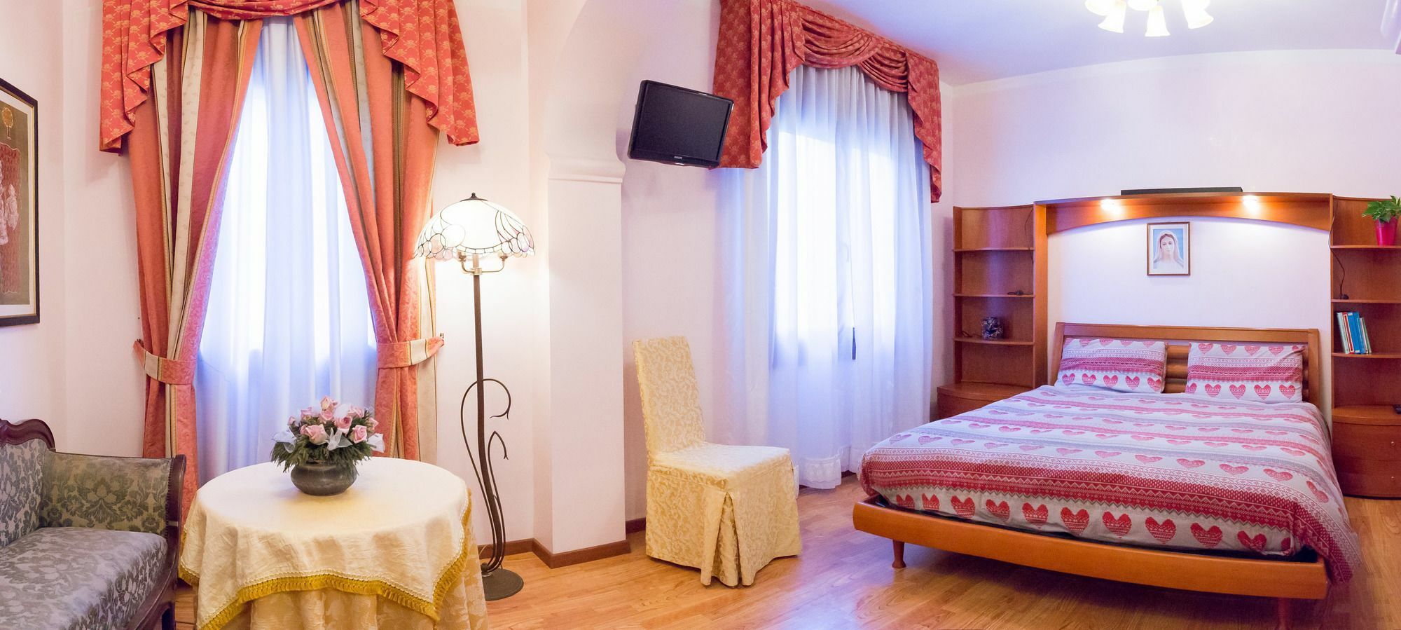 Albergo Ristorante Fabrizio Καόρλε Εξωτερικό φωτογραφία