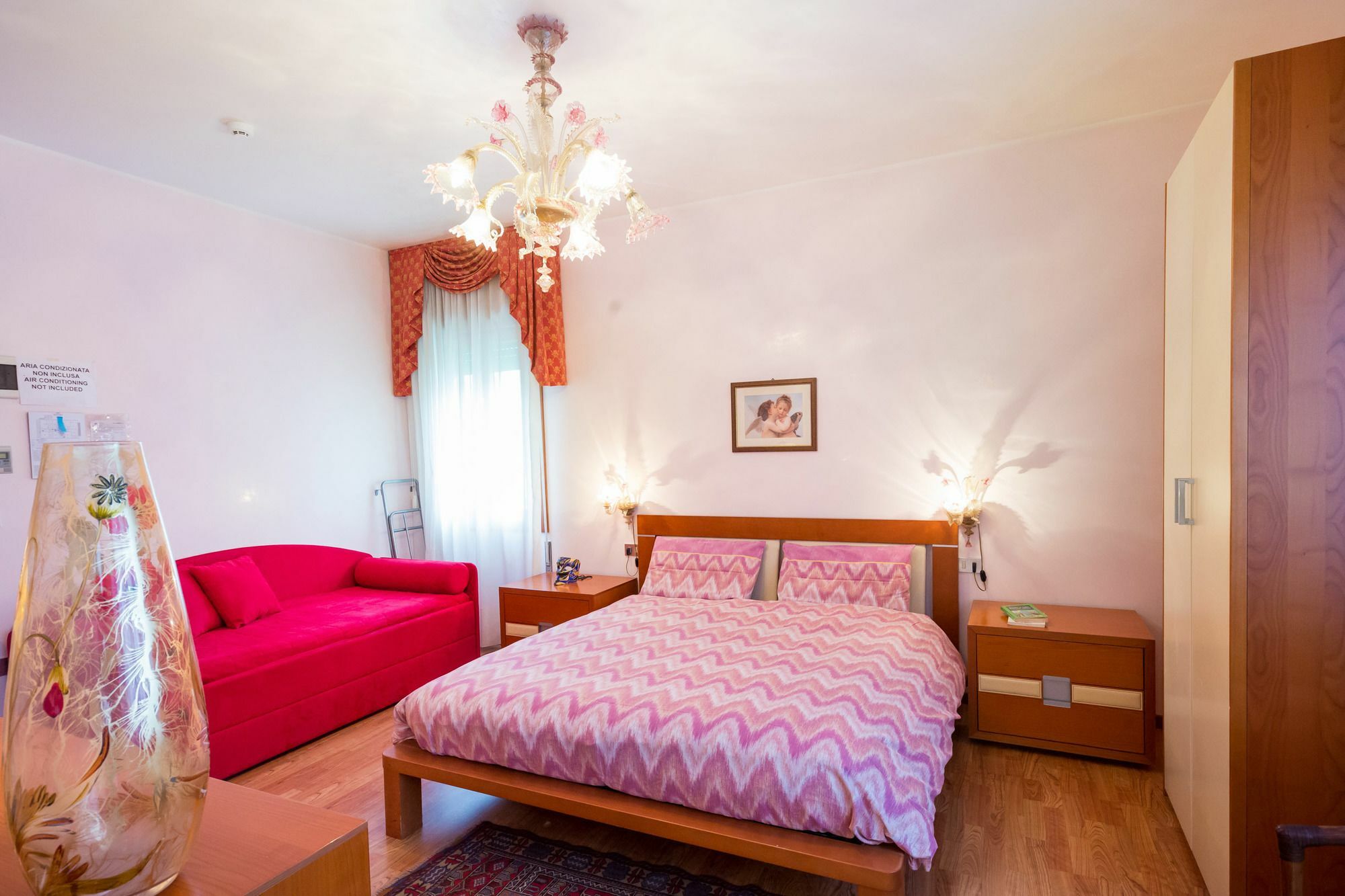Albergo Ristorante Fabrizio Καόρλε Εξωτερικό φωτογραφία