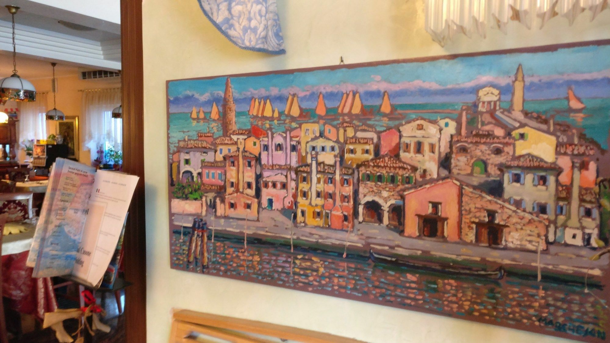 Albergo Ristorante Fabrizio Καόρλε Εξωτερικό φωτογραφία