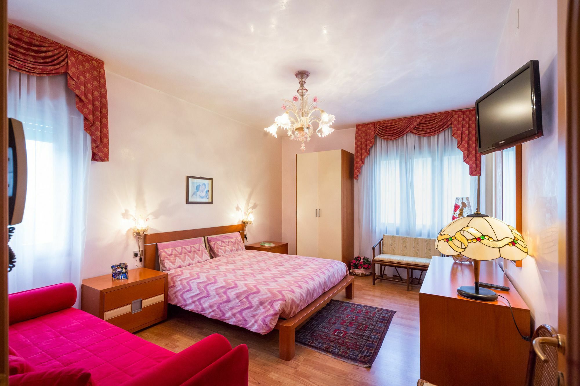 Albergo Ristorante Fabrizio Καόρλε Εξωτερικό φωτογραφία