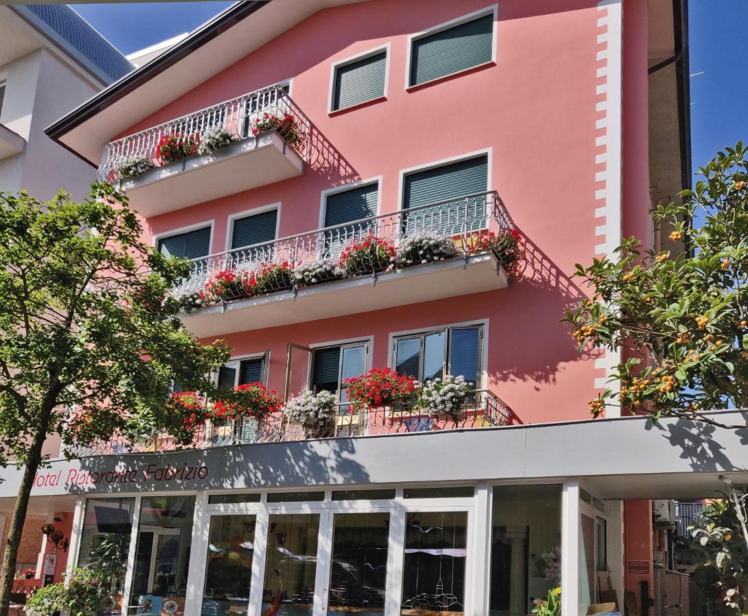 Albergo Ristorante Fabrizio Καόρλε Εξωτερικό φωτογραφία