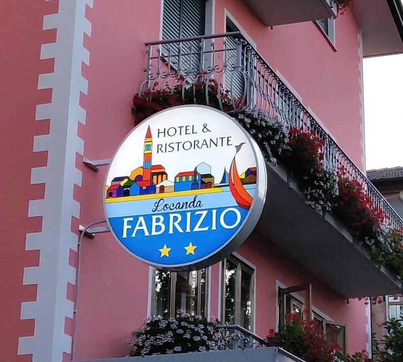 Albergo Ristorante Fabrizio Καόρλε Εξωτερικό φωτογραφία